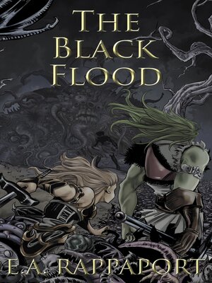 cover image of The Black Flood